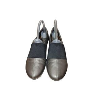Clarks Silver Femmes Size 5.5M